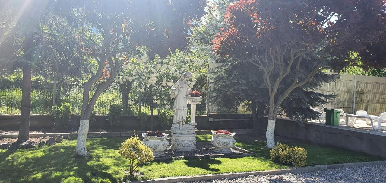 Pension Charisma Baile Herculane Bagian luar foto